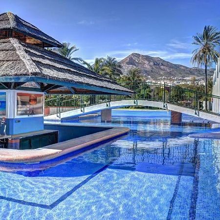 BenalBeach Yasmine Benalmádena Exterior foto