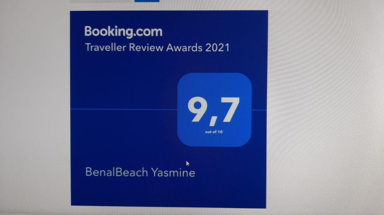 BenalBeach Yasmine Benalmádena Exterior foto