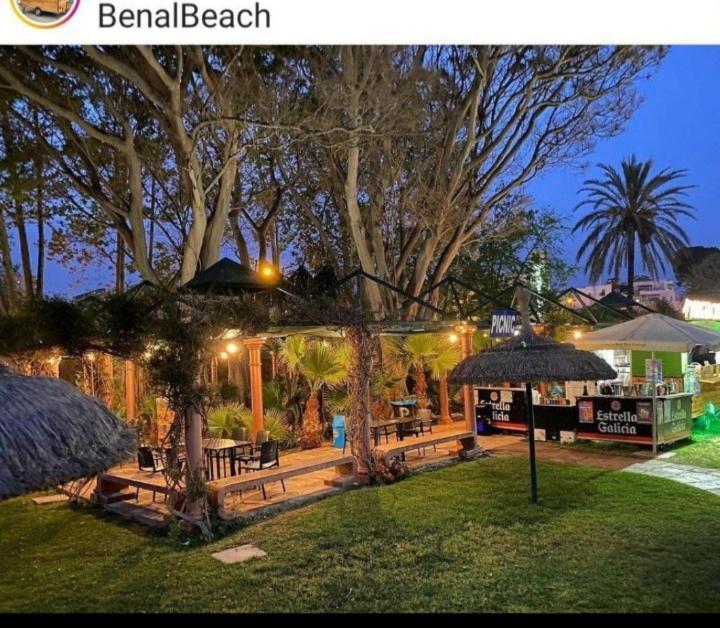 BenalBeach Yasmine Benalmádena Exterior foto