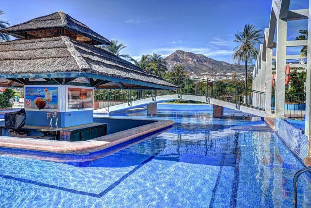 BenalBeach Yasmine Benalmádena Exterior foto