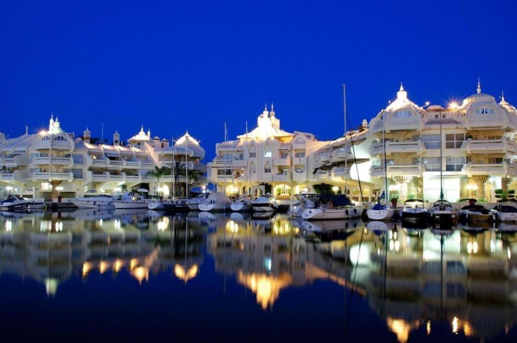 BenalBeach Yasmine Benalmádena Exterior foto