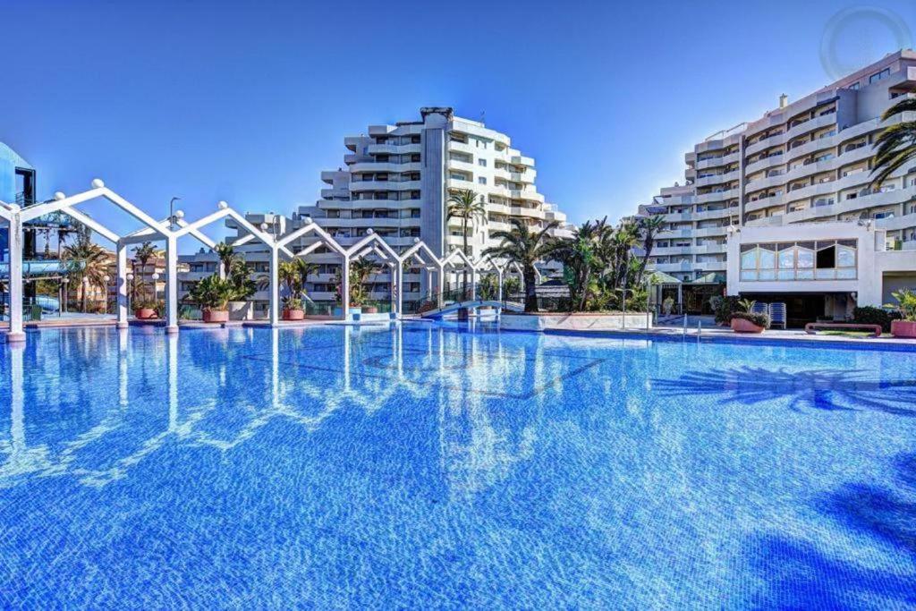 BenalBeach Yasmine Benalmádena Exterior foto