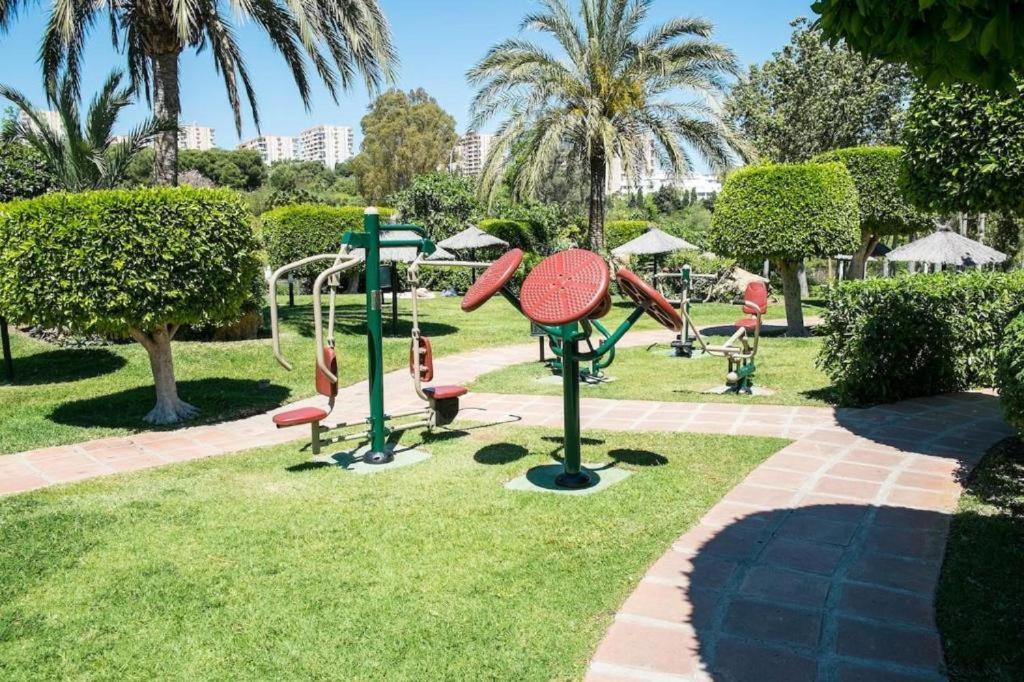 BenalBeach Yasmine Benalmádena Exterior foto