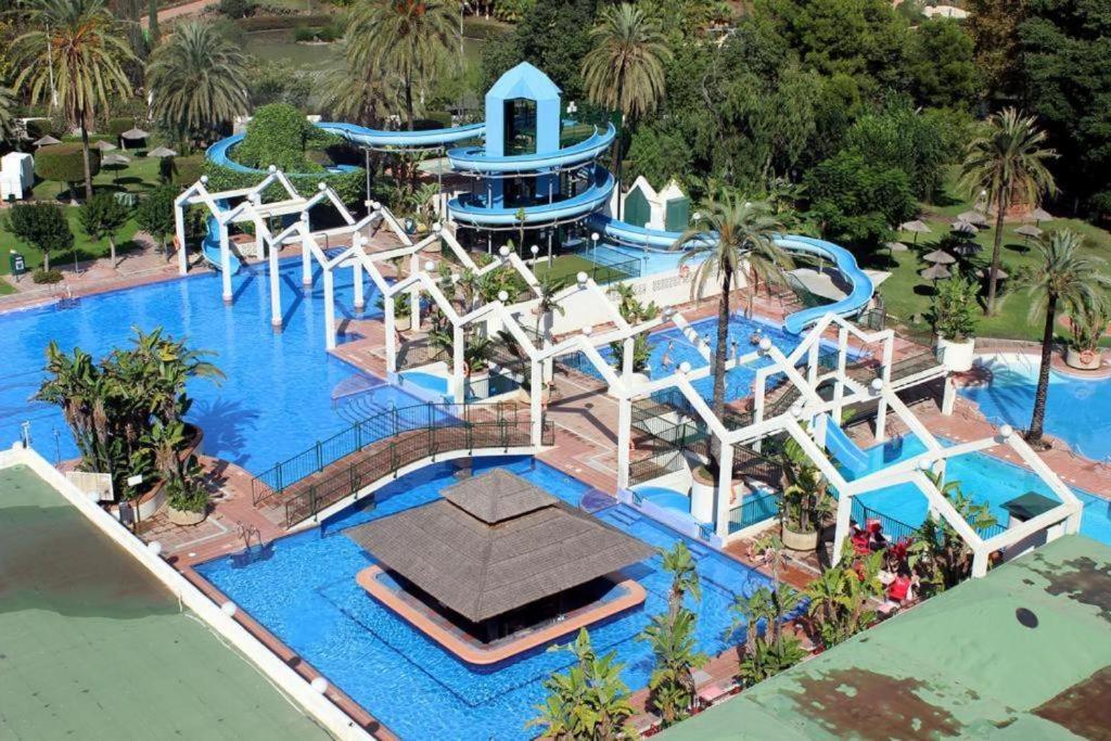 BenalBeach Yasmine Benalmádena Exterior foto
