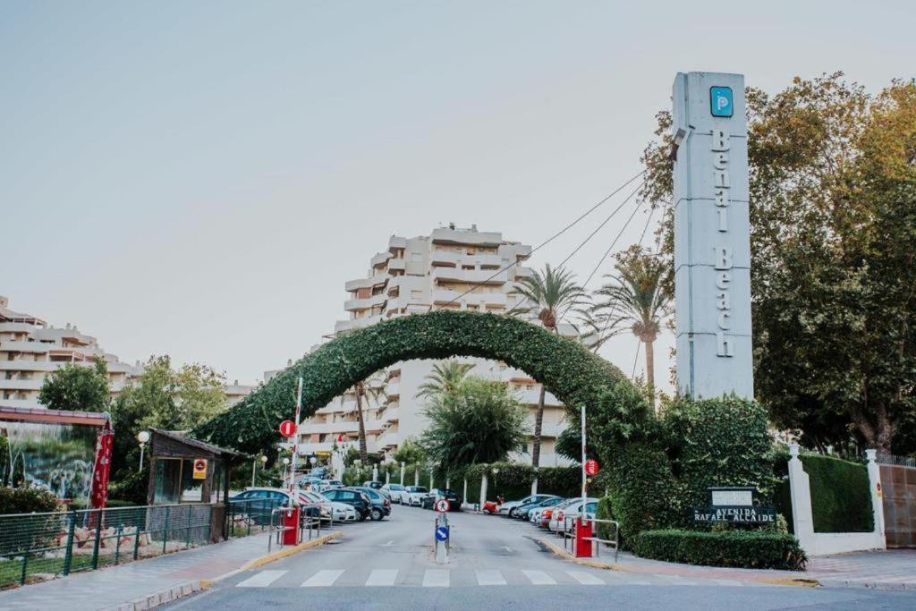 BenalBeach Yasmine Benalmádena Exterior foto