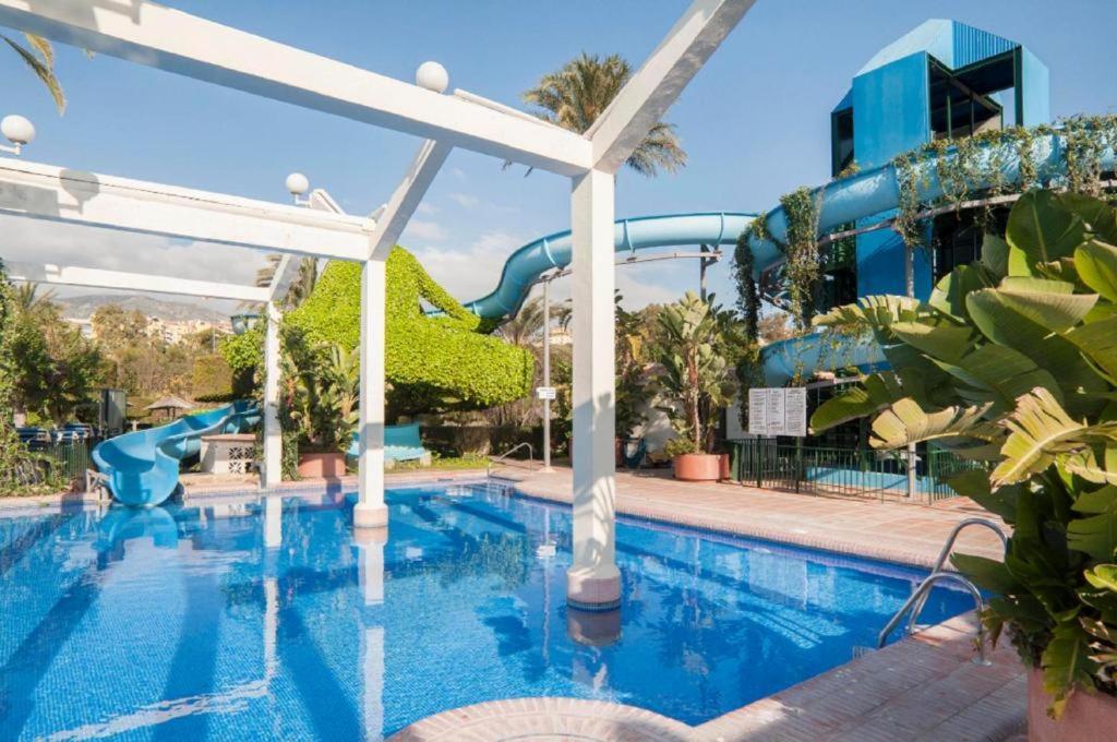 BenalBeach Yasmine Benalmádena Exterior foto