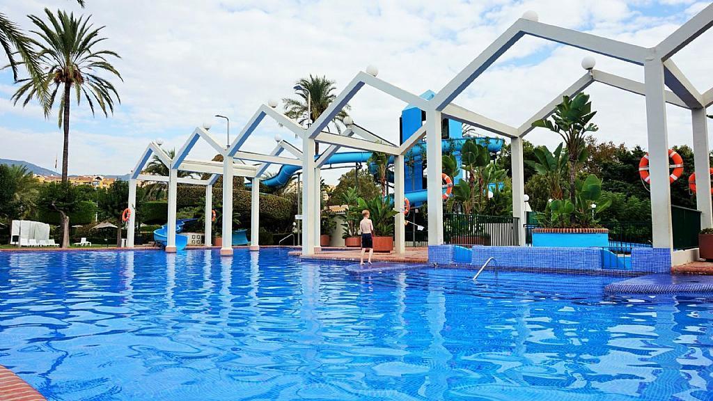 BenalBeach Yasmine Benalmádena Exterior foto