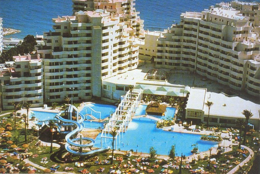 BenalBeach Yasmine Benalmádena Exterior foto