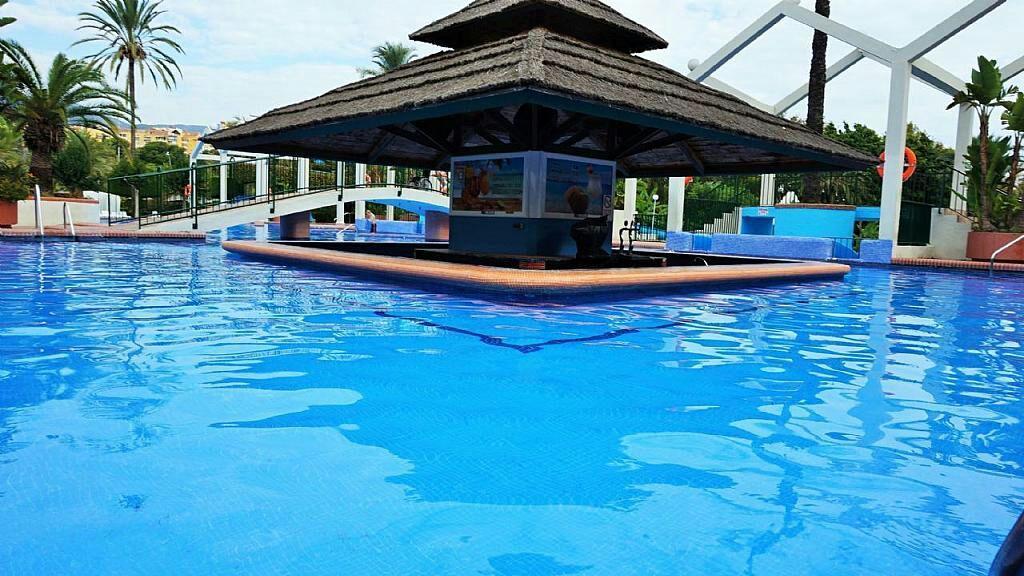 BenalBeach Yasmine Benalmádena Exterior foto