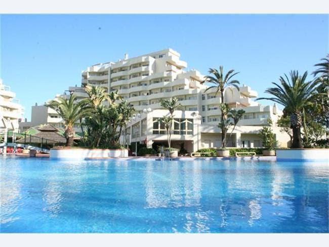 BenalBeach Yasmine Benalmádena Exterior foto